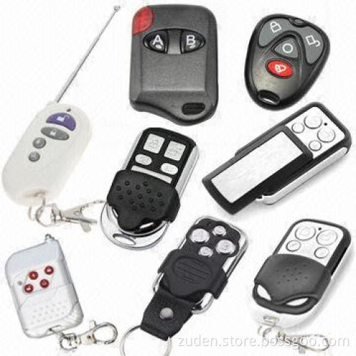 Home automation system with 4 channels and 12V DC operating voltage